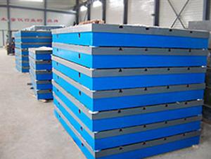 上海T型槽平臺 上海T型槽平板 (T型槽平臺,T型槽平板,T型槽試驗臺)