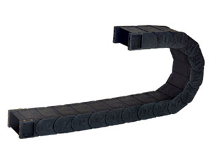 (TL型工程塑料拖鏈,上海拖鏈,上海工程拖鏈)